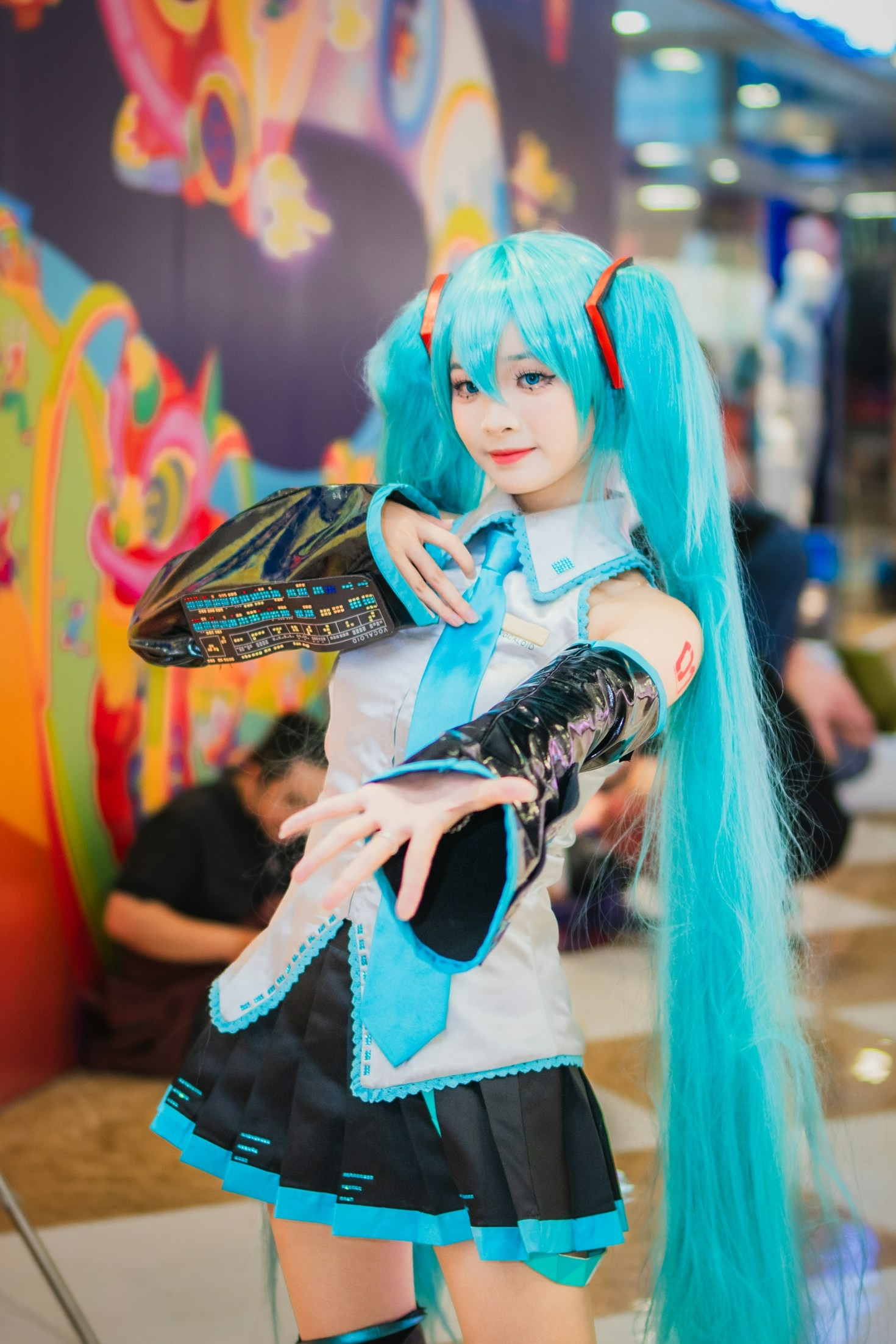 Step Into Character: The Art of Cosplay
