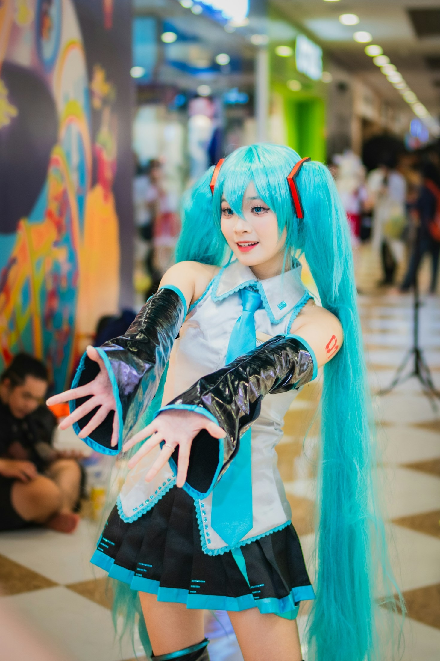 Making Your Mark as a Cosplay Enthusiast